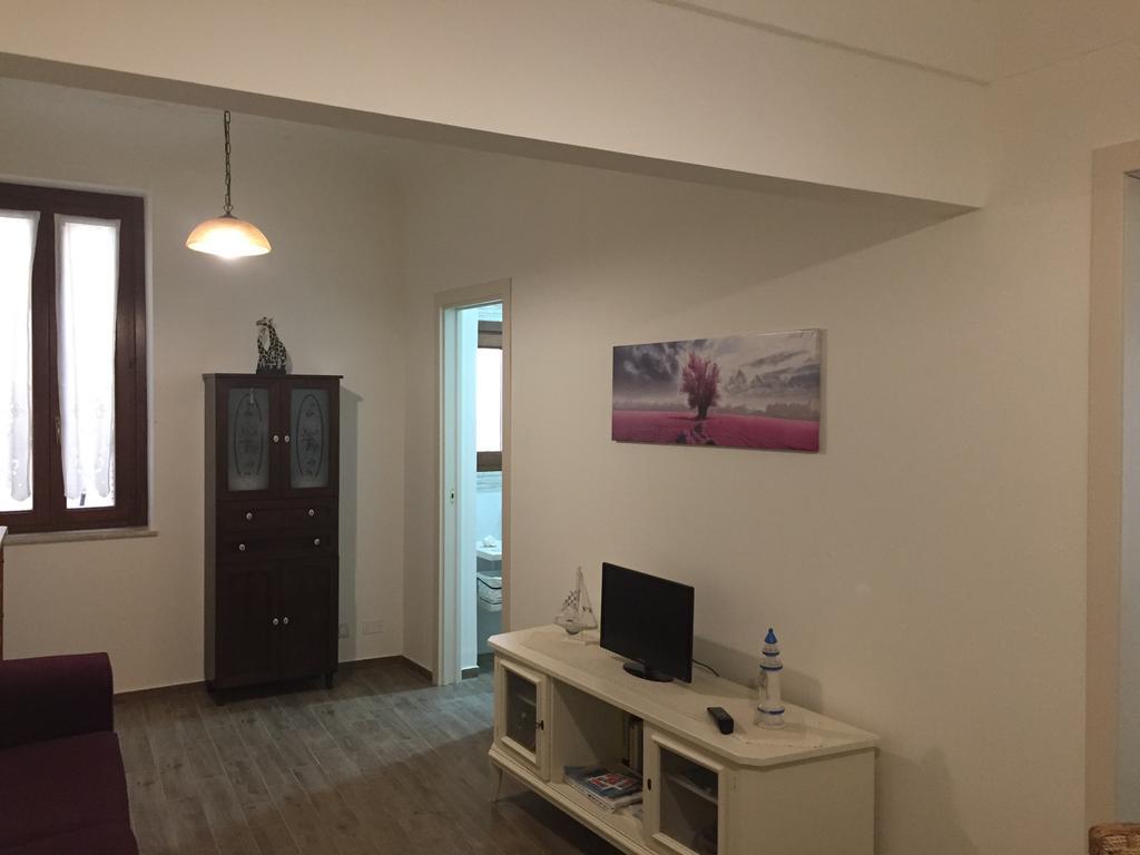 La Conchiglia Tra I Due Mari Apartment Trapani Luaran gambar