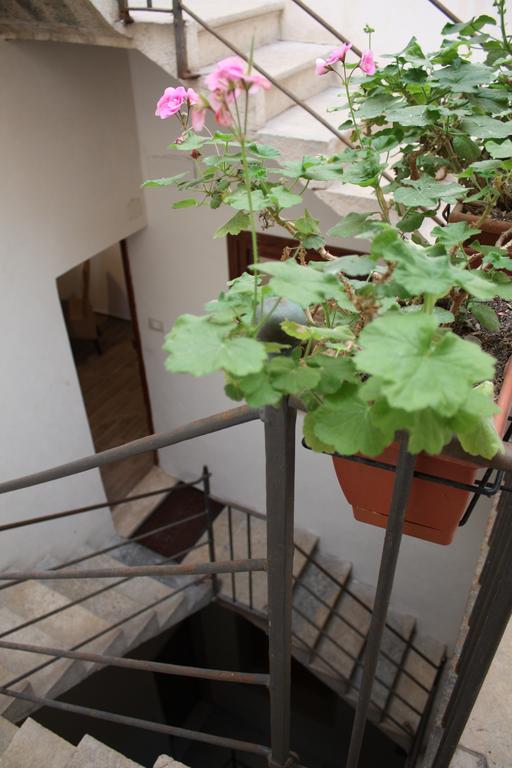 La Conchiglia Tra I Due Mari Apartment Trapani Luaran gambar